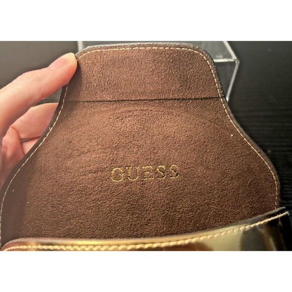 Guess Women's Sunglasses/Eyeglasses Case Authentic. - Picture 6 of 6